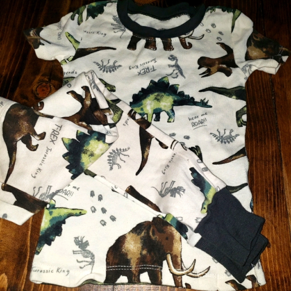 3T Pajamas